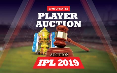 ipl player in auction